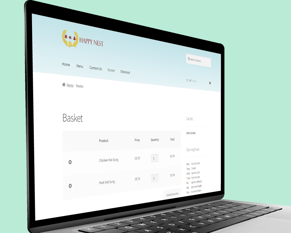 Happy Nestportfolio image